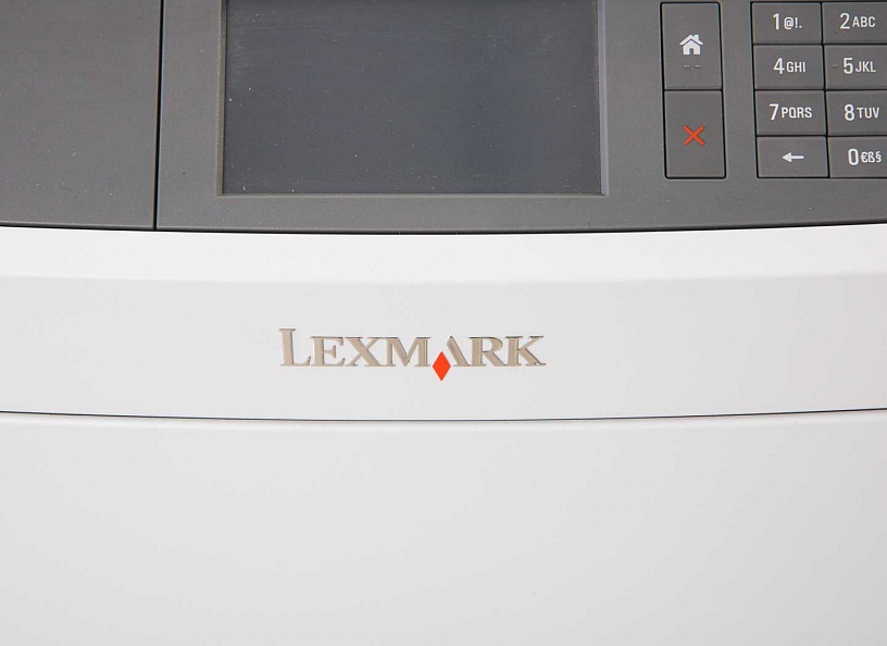  КС4-22039 Принтер Lexmark C792DE