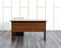 Купить Комплект офисной мебели стол с тумбой  1 400х900х750 ЛДСП Вишня   (СПУШКп-13013)