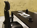 Стол для руководителя  ЛДСП Венге Беларусь  СРПЕ3-280125