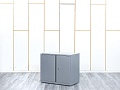 Шкаф для документов металлический 800х470х700 Серый Herman Miller   (ШД2ДМ1-05024)