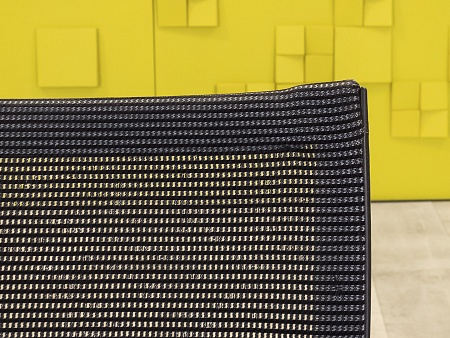 Конференц кресло для переговорной Comforto BENE Ткань Чёрный Австрия  КНТЧ-03025