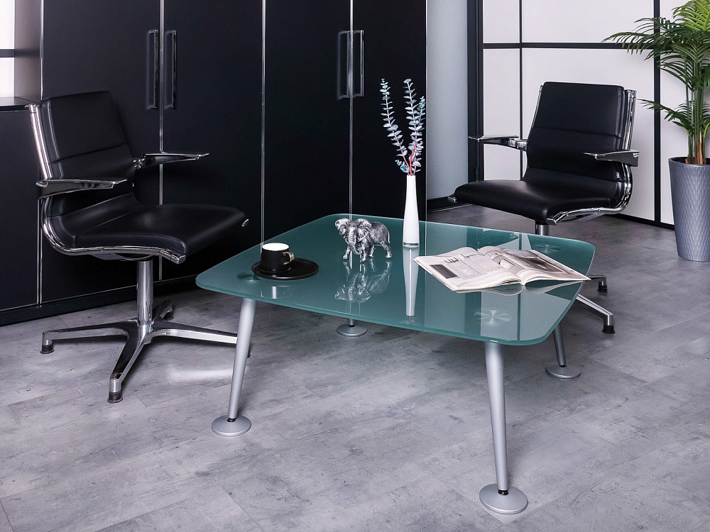 Кабинет руководителя  UNO DellaRovere Пластик Чёрный Италия  КРЧ-30055