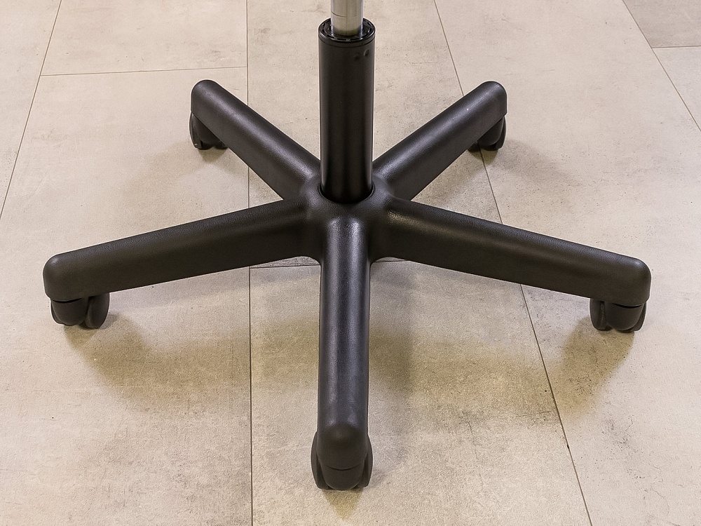 Офисное кресло для персонала на колесах Монро NEO-21 мята Ткань Зелёный Россия