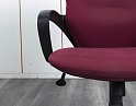 Купить Офисное кресло руководителя   Ткань Красный   (КРТК-25112)