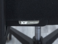 Офисное кресло для персонала  ICF Сетка Черный Pyla Chair  (КПСЧ-02102)