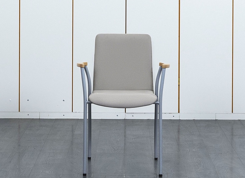 Офисный стул Bene Ткань Серый KIZZ  (УНТС-06101)