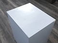 Офисная тумба выкатная  380х480х710 Металл Серый   (ТВ3ЯМ-26112)