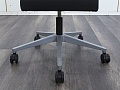 Конференц кресло для переговорной  Черный Ткань SteelCase   (КПТЧ-27062)