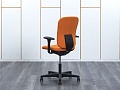 Офисное кресло для персонала  Ahrend Ткань Оранжевый   (КПТО-20053)