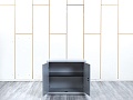 Шкаф для документов металлический 800х470х700 Серый Herman Miller   (ШД2ДМ1-05024)