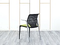 Конференц кресло для переговорной  Зеленый Сетка VITRA MedaSlim  (УНСЗ-23074)