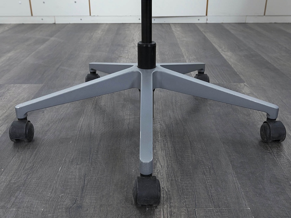 Офисное кресло для персонала  SteelCase Ткань Черный Reply Air  (КПТЧ-07122)