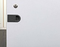 Купить Шкаф для одежды 400х430х2 050 ЛДСП Серый    (ШД2ДС1-18061)