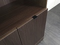 Кабинет руководителя Walter Knoll 2 130х1 830х750 ЛДСП Венге   (КРЕ-15091)
