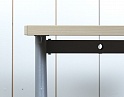 Купить Комплект офисной мебели стол с тумбой  1 400х1 600х750 ЛДСП Клен   (СПУВ2Кп-13033)