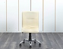 Купить Офисное кресло для персонала   Кожзам Бежевый   (КПКБ1-30112уц)