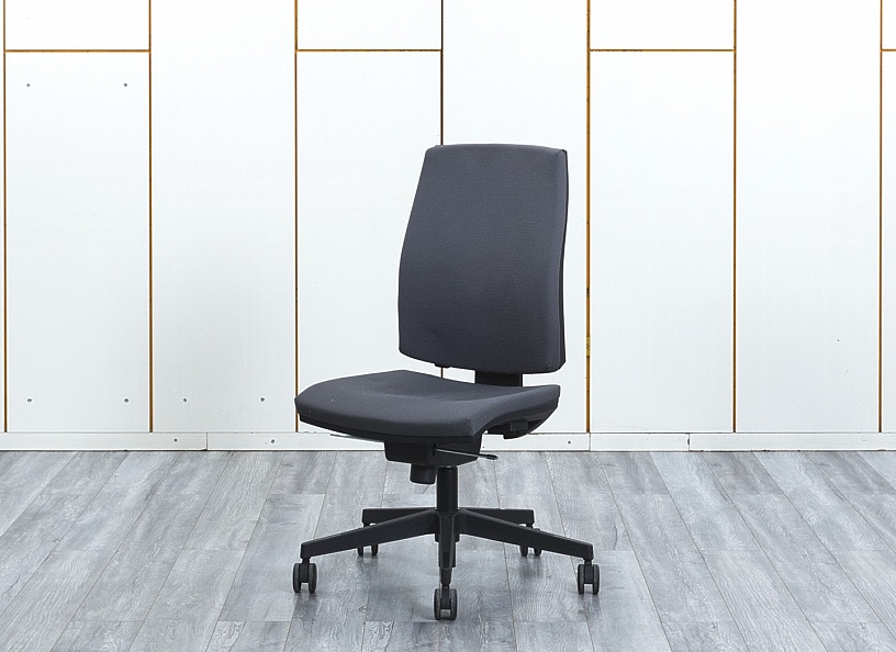 Офисное кресло для персонала  Job Ткань Серый   (КПТС-14093уц)