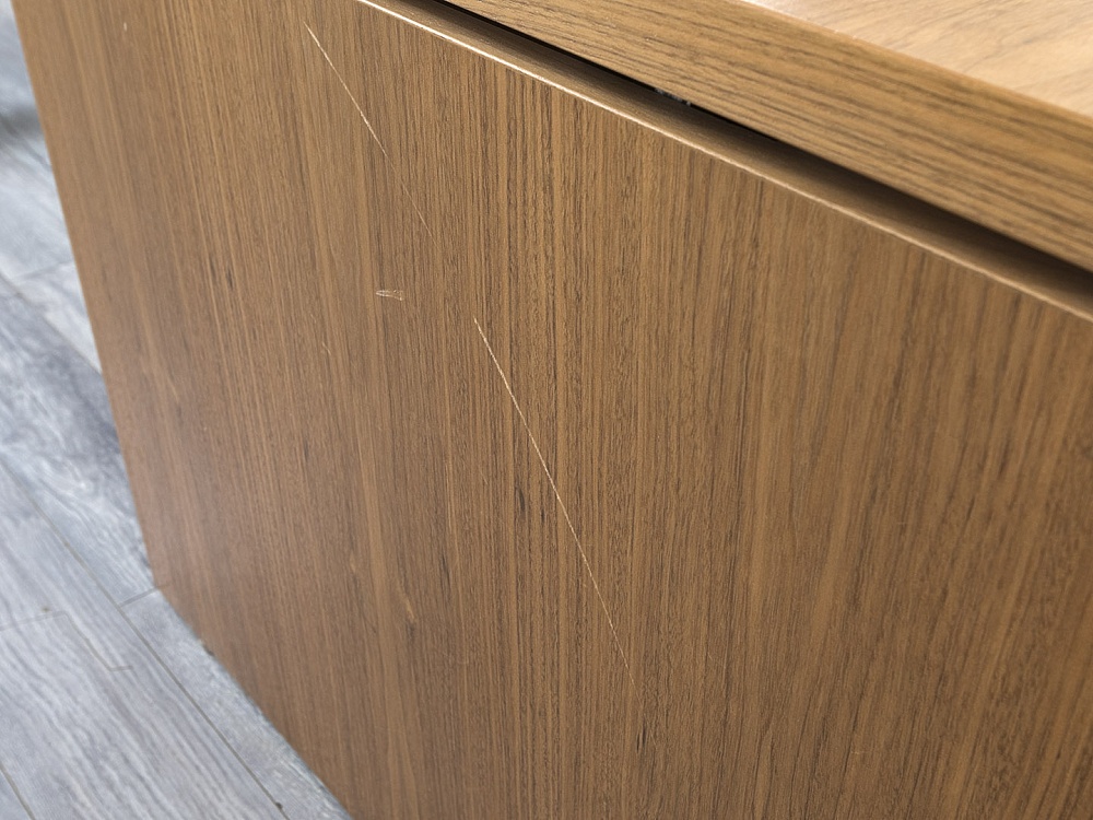 Стол для руководителя Bene 1 950х1 500х740 ЛДСП Ольха   (СРПЛ-25064)