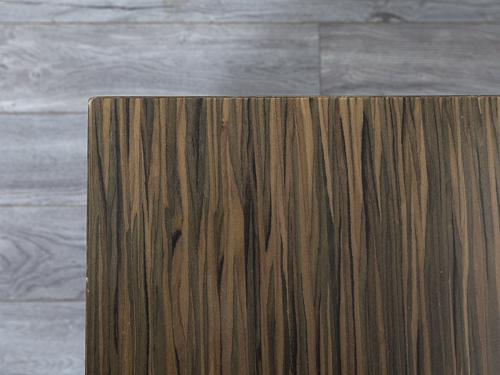 Кабинет руководителя Sinetica 2 280х2 000х730 Шпон Зебрано Ego Cotto  (КРЗ-07034)