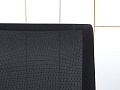 Офисное кресло руководителя  Haworth Ткань Черный Comforto 59  (КРТЧ-13081)