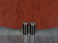 Стол для руководителя Tazio 2 150х1 150х730 Дерево Махагон   (СРПШК-04120)