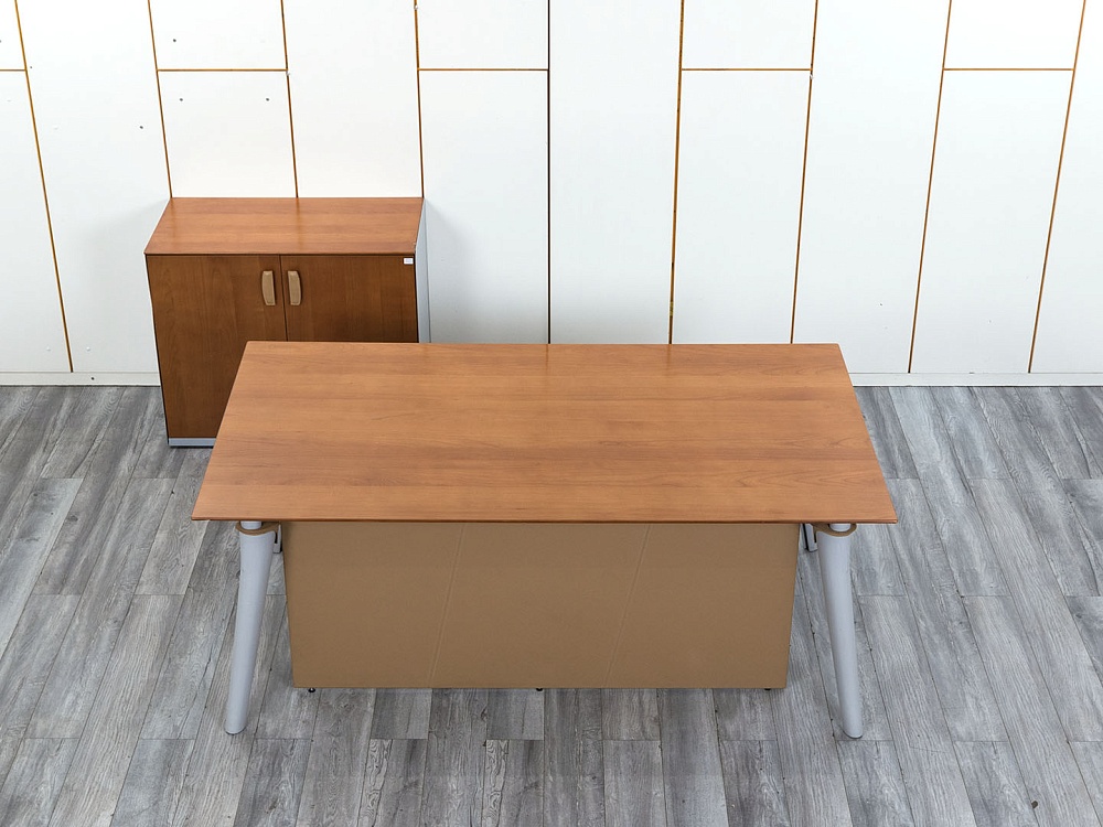 Стол для руководителя Codutti 1 800х1 000х720 МДФ Орех Master Point  (СРПХ-11064)