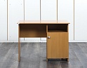Купить Комплект офисной мебели стол с тумбой  1 000х555х755 ЛДСП Ольха   (СППЛК-03112)