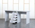 Купить Комплект офисной мебели стол с тумбой  1 750х600х750 ЛДСП Белый   (СППБ1К-17110)