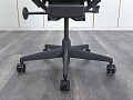 Офисное кресло руководителя  Herman Miller Сетка Черный Mirra  (КРСЧ-12122)