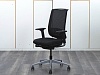 Офисное кресло для персонала  SteelCase Ткань Черный Reply Air  (КПТЧ-07122)