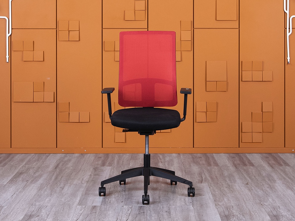 Офисное кресло для персонала  ORGSPACE Сетка Черный CHOOSE  (КПСК-11025)