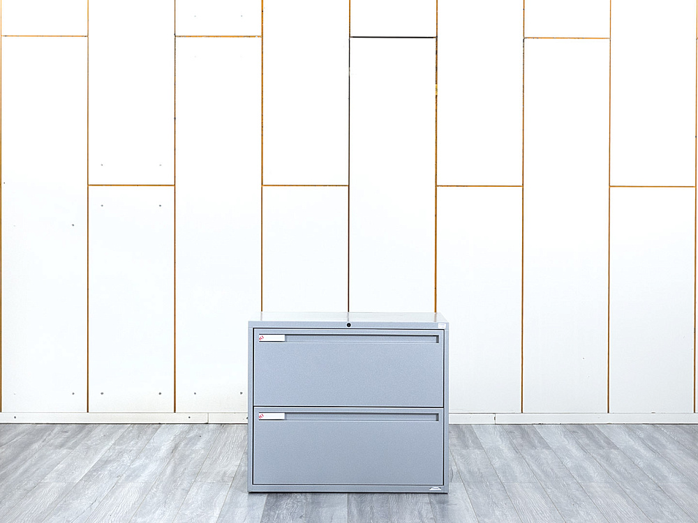 Картотека Herman Miller 800х460х680 Металл Серый   (ШД2ЯМ-05024)