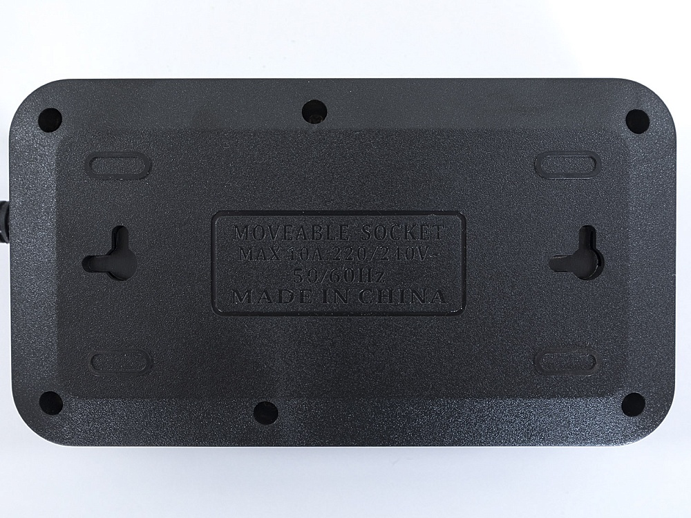 Сетевой удлинитель HG DUE HG-2503 3 м. (Удлинитель1-14054)
