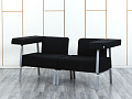 Офисный диван Bene Ткань Черный Coffice Linear  (ДНТЧ-05124)