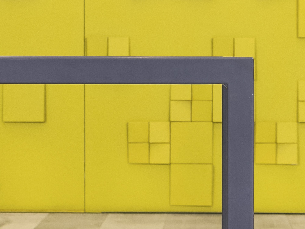 Обеденный стол ЛДСП Белый Россия  СППБ-18075