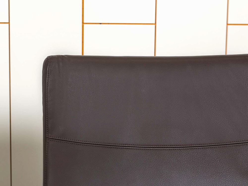 Комплект из 2-х кресел Walter Knoll Кожа Коричневый   (КНККК-30011)