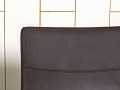 Комплект из 2-х кресел Walter Knoll Кожа Коричневый   (КНККК-30011)
