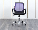 Купить Офисное кресло для персонала   Ткань Сиреневый   (КПТН-20072)
