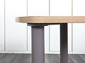 Обеденный стол SteelCase 880х700х730 ЛДСП Ольха   (СГОЛ1-26093)