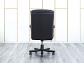 Офисное кресло руководителя  Origgi Salotti Кожа Черный   (КРКЧ-05093)