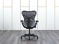 Офисное кресло руководителя  Herman Miller Сетка Черный Mirra  (КРСЧ-12122)