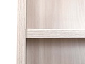 Кабинет руководителя SteelCase 1 600х2 000х750 ЛДСП Клен   (КРВ-26112)