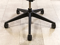 Офисное кресло руководителя на колесах Please 2 Ergonomik Steelcase Кожа Серый Франция_КРКС-141024