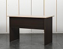 Купить Комплект офисной мебели стол с тумбой  1 200х600х760 ЛДСП Зебрано   (СППЗК-20051)