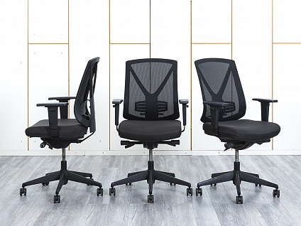 Офисное кресло для персонала  ORGSPACE Ткань Серый   (КПТС-13123)