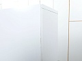 Шкаф для документов  1 190х410х1 290 ЛДСП Белый   (ШД2ДБ-03112)