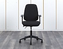 Купить Офисное кресло для персонала   Ткань Черный   (КПТЧ1-31052)