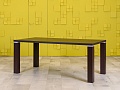 Офисный стол для переговоров 1800x900x730 Шпон Венге Импорт_СГПЕ-231223