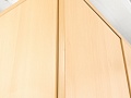 Шкаф для документов SteelCase 800х440х2 200 ЛДСП Бук   (ШД4ДВ-12084)