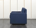 Купить Мягкое кресло  Кожзам Синий   (КНКН-15061)